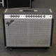 Fender 80s Twin Reverb Amplifier w/ Footswitch - 2nd Hand