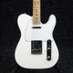 Fender Standard Telecaster - Arctic White - 2nd Hand