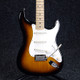 Fender Classic Player Stratocaster - 2-Tone Sunburst - 2nd Hand