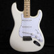 Fender Classic 70s Stratocaster - White w/ Gig Bag - 2nd Hand