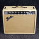 Fender FSR 65 Princeton Reverb Combo Amp - Blonde - 2nd Hand