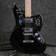 Fender Jaguar HH Made in Japan - Black w/ Gig Bag - 2nd Hand