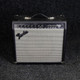 Fender Princeton 112 Plus with Footswitch - 2nd Hand Fender Princeton 112 Plus with Footswitch - 2nd Hand
