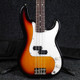 Fender Standard Precision Bass - RW - Sunburst w/ Gig Bag - 2nd Hand