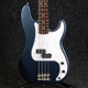 Fender Mexican Precision Bass - Gun Metal Blue - 2nd Hand
