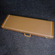 Fender G&G Deluxe Strat / Tele Hard Case - Tweed - 2nd Hand Fender G&G Deluxe Strat / Tele Hard Case - Tweed - 2nd Hand