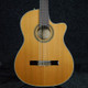 Fender CH-240SCE Thinline Electro-Classical w/ Gig Bag - 2nd Hand