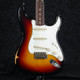 Fender 62 Stratocaster, Relic, MIJ - Sunburst w/ Gig Bag - 2nd Hand