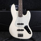 Fender American Professional Jazz Bass - White w/Hard Case - 2nd Hand Fender American Professional Jazz Bass - White w/Hard Case - 2nd Hand