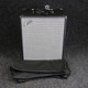 Fender Rumble 500 Bass Amp w/Cover - 2nd Hand **COLLECTION ONLY** Fender Rumble 500 Bass Amp w/Cover - 2nd Hand **COLLECTION ONLY**