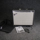 Fender Twin Amp w/Cover - 2nd Hand **COLLECTION ONLY** Fender Twin Amp w/Cover - 2nd Hand **COLLECTION ONLY**