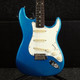 Fender E-Series Stratocaster, MIJ - Metallic Blue w/Hard Case - 2nd Hand