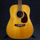 Fender San Luis Rey Dreadnought Acoustic - Natural - 2nd Hand Fender San Luis Rey Dreadnought Acoustic - Natural - 2nd Hand