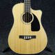 Fender CB-100CE Acoustic Bass - Natural - 2nd Hand