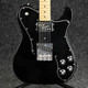 Fender Classic Series '72 Telecaster Custom - MN - Black - 2nd Hand Fender Classic Series '72 Telecaster Custom - MN - Black - 2nd Hand
