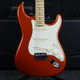 Fender American Elite Stratocaster - Orange w/Hard Case - 2nd Hand Fender American Elite Stratocaster - Orange w/Hard Case - 2nd Hand