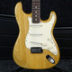 Fender USA Standard Stratocaster 1996 - Natural w/Hard Case - 2nd Hand
