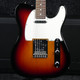Fender US Telecaster, RW - Sunburst w/Hard Case - 2nd Hand Fender US Telecaster, RW - Sunburst w/Hard Case - 2nd Hand