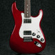 Fender Blacktop HH Stratocaster - Candy Apple Red - 2nd Hand