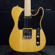 Fender Telecaster, Made in Korea - Natural w/Hard Case - 2nd Hand