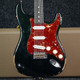 Fender Custom 60s Stratocaster - British Racing Green w/Hard Case - 2nd Hand