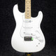 Fender Ed O'Brien Stratocaster - MN - White - 2nd Hand Fender Ed O'Brien Stratocaster - MN - White - 2nd Hand