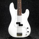 Fender Precision Bass, Mexican - RW - White - 2nd Hand