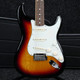 Fender 60s Classic Player Stratocaster - Sunburst w/Hard Case - 2nd Hand Fender 60s Classic Player Stratocaster - Sunburst w/Hard Case - 2nd Hand