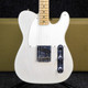 Fender 2003 Custom Shop 59 Esquire - Vintage White w/Hard Case - 2nd Hand Fender 2003 Custom Shop 59 Esquire - Vintage White w/Hard Case - 2nd Hand
