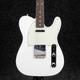 Fender Baja Telecaster - White - 2nd Hand