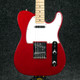 Fender Mexican Standard Telecaster - Red - 2nd Hand