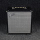 Fender Rumble 40 Bass Combo Amplifier - 2nd Hand Fender Rumble 40 Bass Combo Amplifier - 2nd Hand