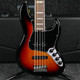 Fender American Elite Jazz Bass V - Sunburst w/Hard Case - 2nd Hand