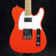 Fender California Series Fat Telecaster - Fiesta Red - 2nd Hand Fender California Series Fat Telecaster - Fiesta Red - 2nd Hand