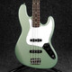 Fender Mexican Jazz Bass - RW- Green - 2nd Hand