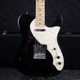 Fender Classic Series '69 Telecaster Thinline - Black w/Hard Case - 2nd Hand Fender Classic Series '69 Telecaster Thinline - Black w/Hard Case - 2nd Hand