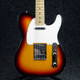 Fender Mexican Standard Telecaster Electric Guitar - Sunburst - 2nd Hand Fender Mexican Standard Telecaster Electric Guitar - Sunburst - 2nd Hand