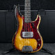 Fender 1972 Precision Bass - Sunburst w/Hard Case - 2nd Hand Fender 1972 Precision Bass - Sunburst w/Hard Case - 2nd Hand