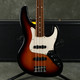 Fender 1989 American Jazz Bass - Sunburst w/Hard Case - 2nd Hand