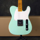 Fender Custom Shop 1955 Esquire - Surf Green Relic w/Hard Case - 2nd Hand