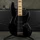 Fender American Elite Jazz Bass - Black w/Hard Case - 2nd Hand