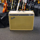 Fender 65 Twin Reverb Amp, Blonde Tolex w/Cover - 2nd Hand **COLLECTION ONLY**