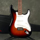 Fender Player Stratocaster - 3-Tone Sunburst w/Gig Bag - 2nd Hand