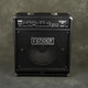 Fender Rumble 75 Bass Combo Amplifier - 2nd Hand Fender Rumble 75 Bass Combo Amplifier - 2nd Hand