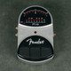 Fender PT-10 Pedal Tuner - 2nd Hand