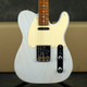 Fender Custom Shop 50s Telecaster NOS, Limited - Blue w/Hard Case - 2nd Hand