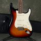 Fender Mexican Standard Stratocaster - Sunburst w/Gig Bag - 2nd Hand Fender Mexican Standard Stratocaster - Sunburst w/Gig Bag - 2nd Hand