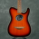 Fender Telecoustic Electro-Acoustic Guitar - Sunburst - 2nd Hand