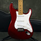 Fender American Standard Stratocaster - Candy Apple Red w/Hard Case - 2nd Hand