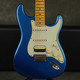 Fender Custom Shop HSS Stratocaster Electric Guitar - Blue w/Case - 2nd Hand